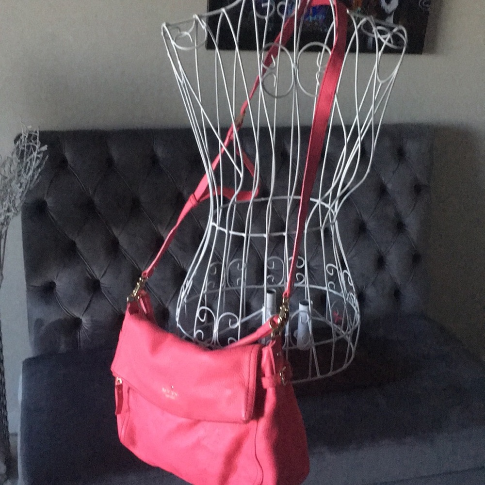 💋Kate Spade Mini Minka Retail $378 LOTS of Life